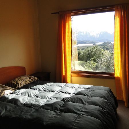 Cabanas Lomas Del Salto Puerto Chacabuco Bagian luar foto