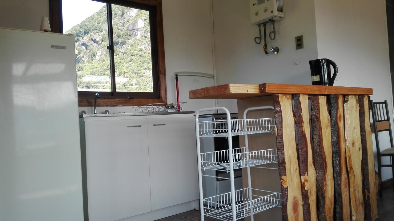 Cabanas Lomas Del Salto Puerto Chacabuco Bagian luar foto